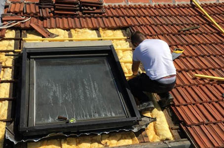 VELUX DE TOITURE 94 